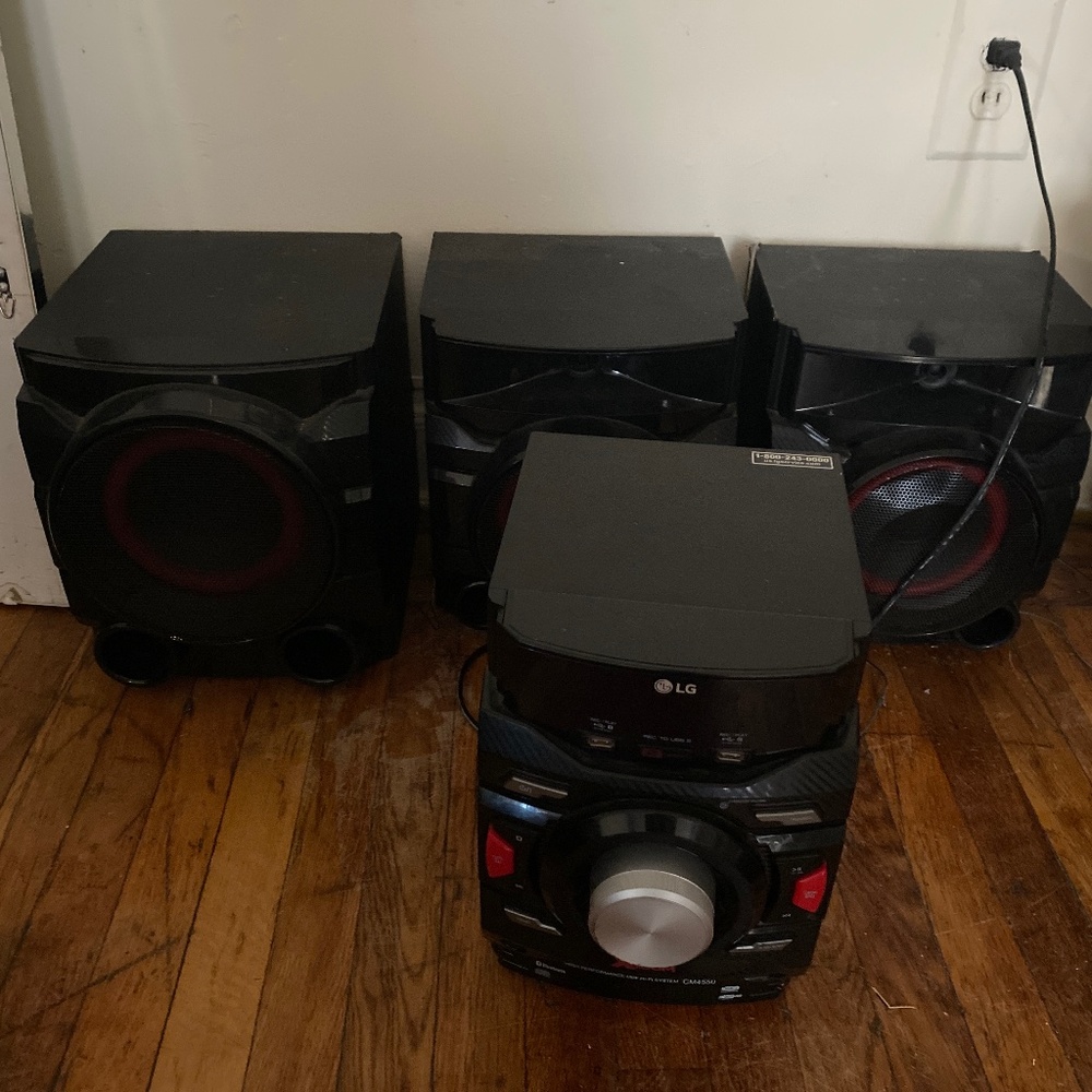Sound system